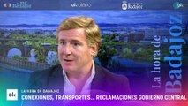 Capital del comercio hispano-luso y reindustrialización: así es el futuro de Badajoz con el PP