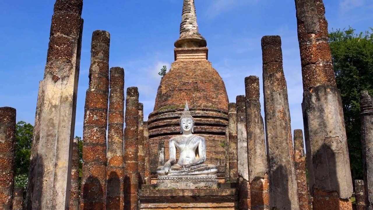 Best of Sukhothai Historical Park in Sukhothai Thailand Travel Highlights