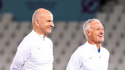 La séance de "coachs"