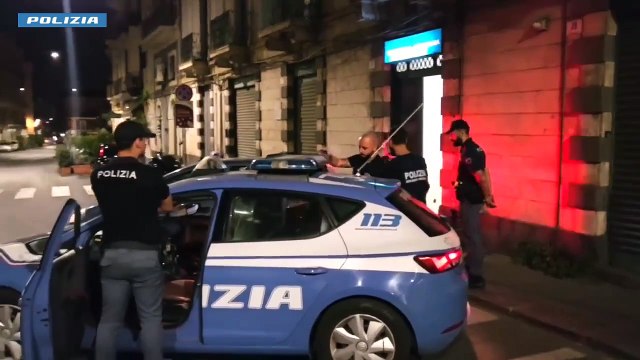 Aggredì e violentò prostituta a Catania, un arresto
