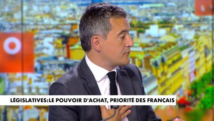 Gérald Darmanin et Olivier Dartigolles débattent sur le pouvoir d'achat : «C'est un drame»
