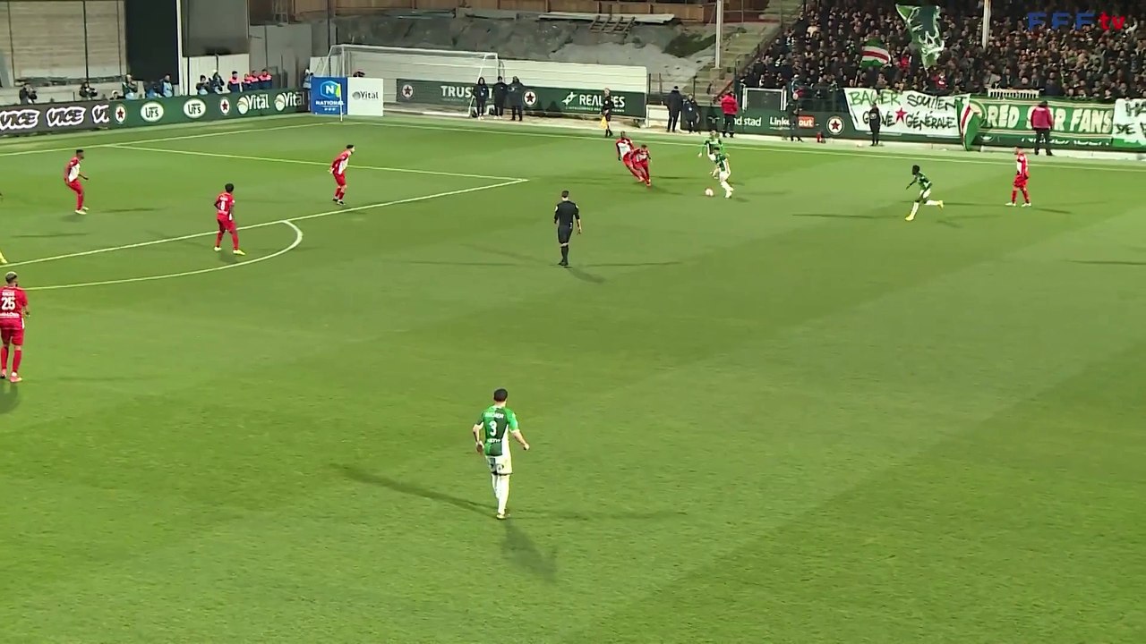 Le Tops Arrets de la J22