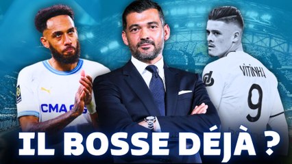 ⏳ OM : CONCEIÇAO c’est pour quand ? Le point complet MERCATO OM