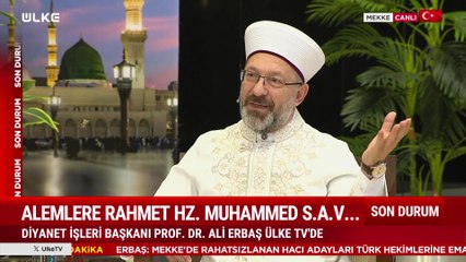 Gündem Özel - Ali Erbaş | 12 Haziran 2024