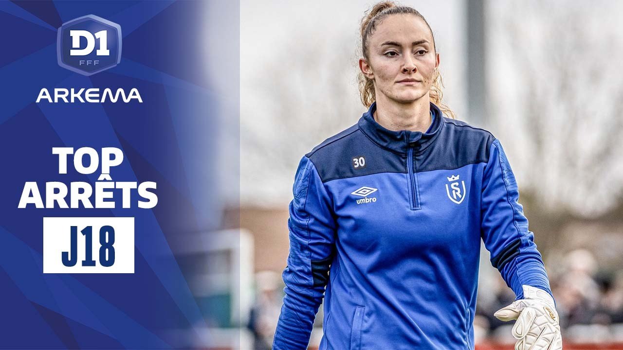 Le Tops Arrets de la J18