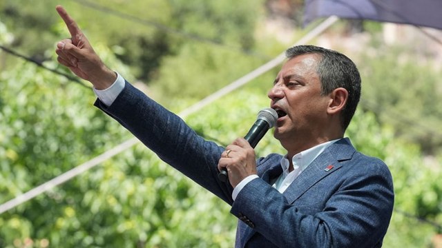 Özgür Özel'den Bahçeli'ye ittifak yanıtı