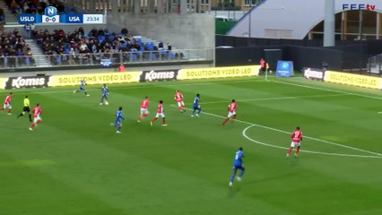 L'USL Dunkerque continue sa marche en avant !