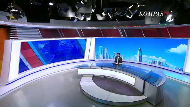 Beginilah Kondisi Sungai Citarum Tertutup Sampah Plastik dan Eceng Gondok