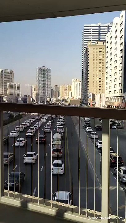 Dubai Bridge view