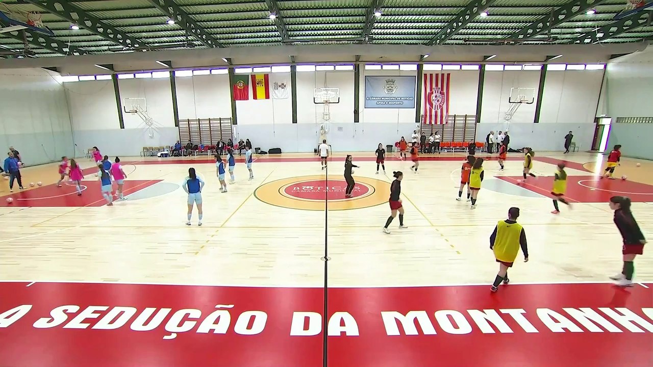 France-Roumanie U19F (6-0)