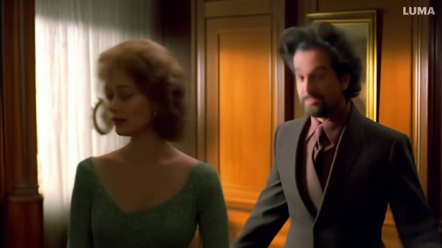 Test 2 DreamMachine - Luma Labs