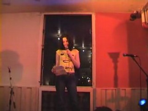 Ma première fois Melle Mots Roses