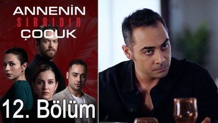 فرزند راز مادر است - قسمت 12 - Farand Raze Madar A