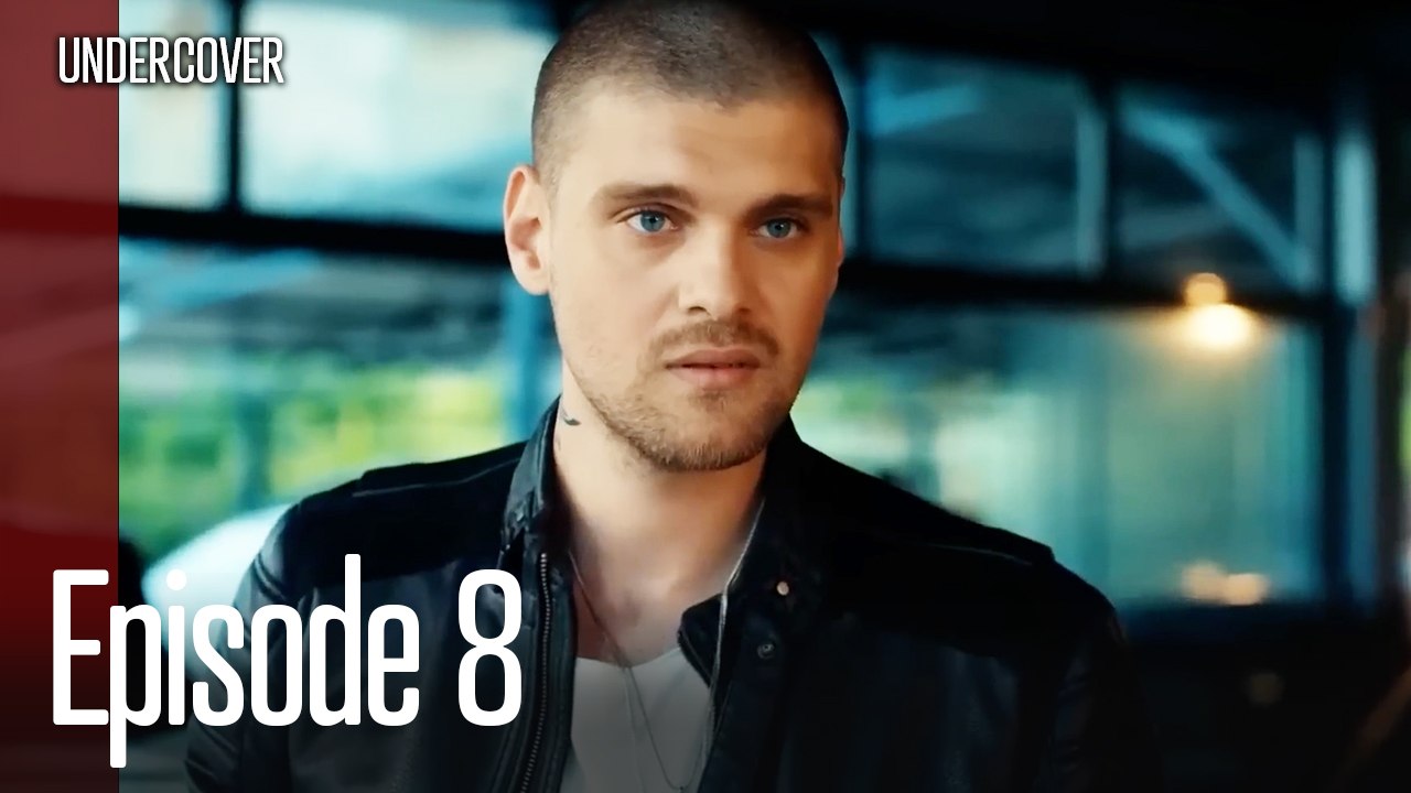 Undercover Episode 8