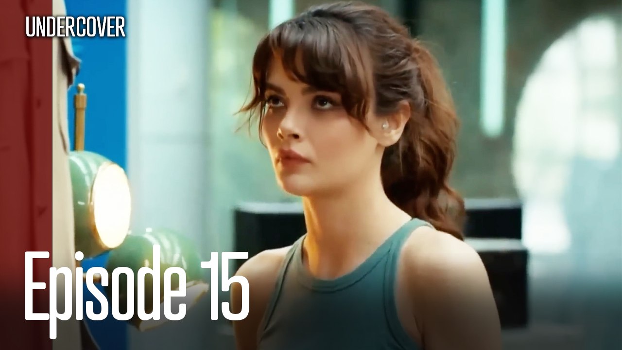 Undercover Episode 15