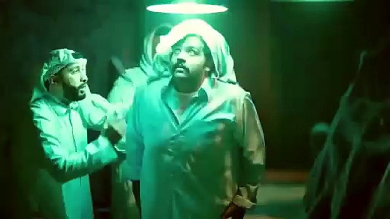 مسلسل ورثة بن عاقول الحلقة 12