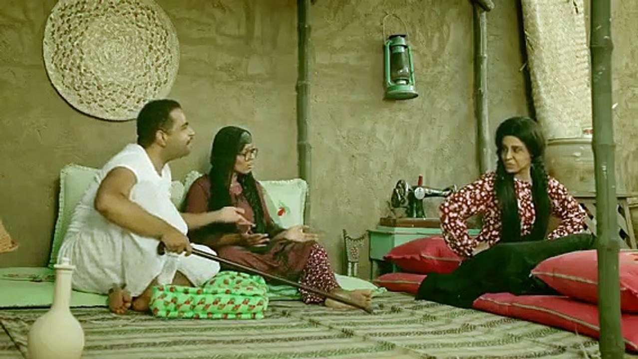 مسلسل ورثة بن عاقول الحلقة 14