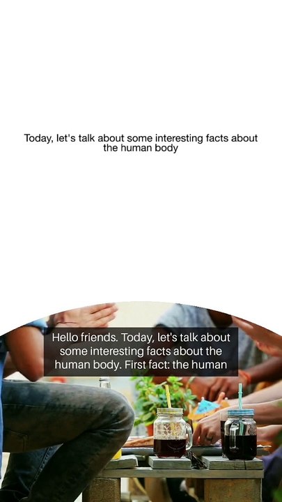 Human facts