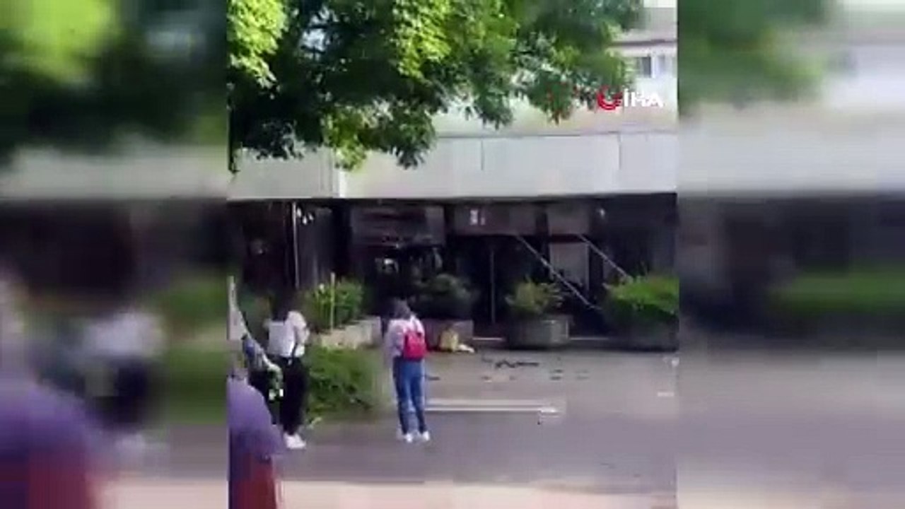 İsveç'te patlama oldu! Ölü ve yaralılar var!