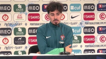 Portugal - Vitinha après sa saison au PSG : "Il n'y a as meilleur façon d'arriver à l'Euro"