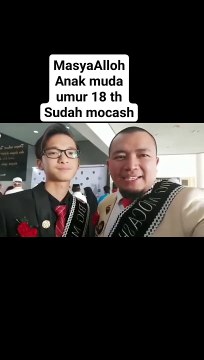Anak muda umur 18 tahun tembus poin 500 jut