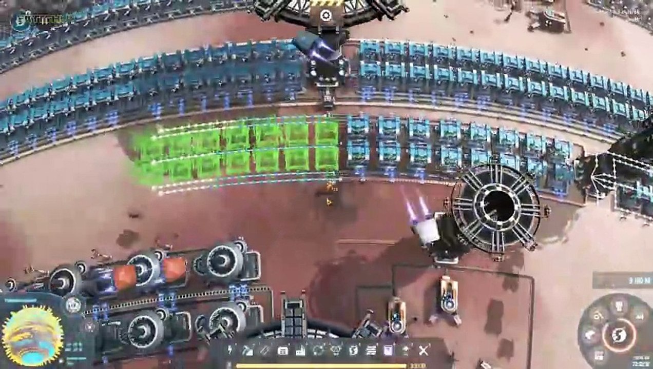 Eine andere, kleine Sphäre für den lokalen Energiebedarf. | Dyson Sphere Program | Ep. 218