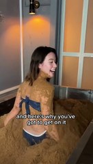 Being buried in Japan..