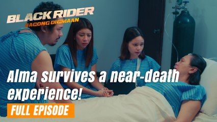 Black Rider: Alma survives a near-death experience! (Full Episode 158) June 14, 2024
