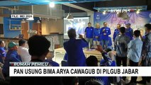 PAN Usung Bima Arya Cawagub di Pilgub Jabar, Sebut Nama Cagub Dikomunikasikan Koalisi Parpol