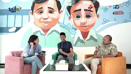 Digadang-gadang Masuk Kabinet Prabowo-Gibran, Arief Rosyid Hasan Berharap Makin Banyak Perwakilan Anak Muda di Pemerintahan