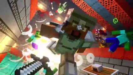 Minecraft - Tricky Trials Update Trailer