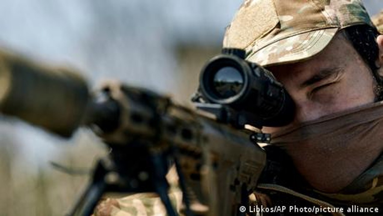 'Historic' deal to fund Kyiv using frozen Russian assets