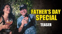 Father's Day Special With The Pilgaonkars | Sachin & Shriya | Saturday - 15th June | Lehren Retro