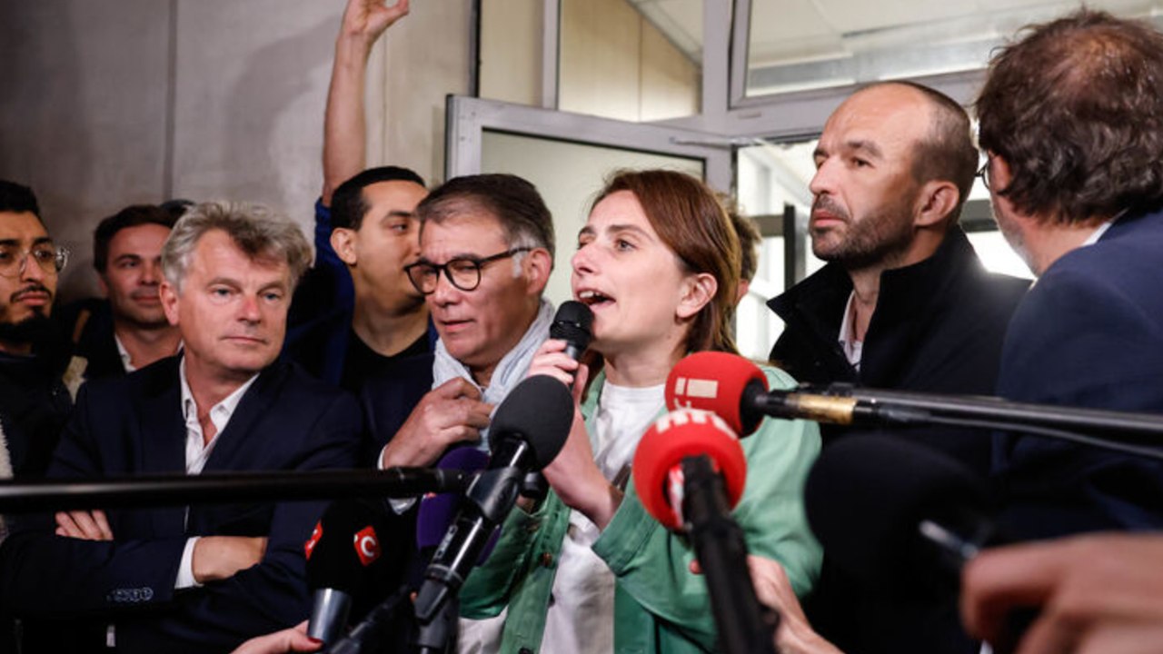 Smic à 1600 euros, école, chômage, retraites... les mesures annoncées par le Nouveau Front populaire