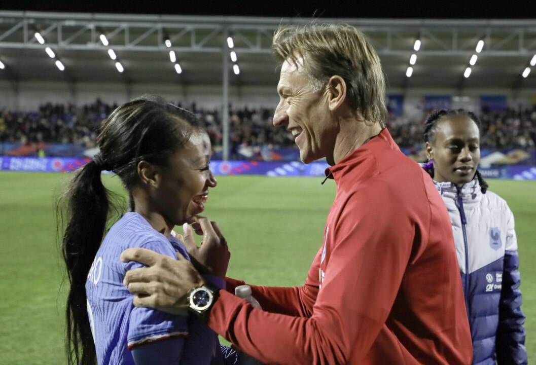 Les coulisses de France-Colombie (5-2)