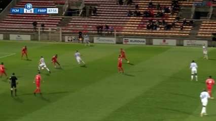 L'égalisation de Bourg avec Anthony Ribelin