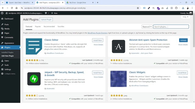 How To Import And Export Pages From A Wordpress Site To Another Site For Free And Quickly: Itay Verchik IVBS SEO / PPC