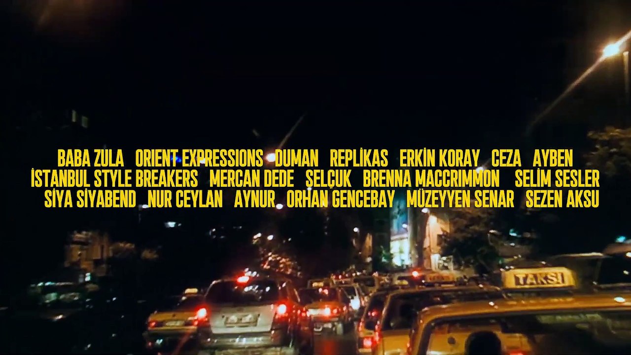 Crossing The Bridge - The Sound Of Istanbul Trailer