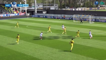 L'AS MONACO file en Finale !