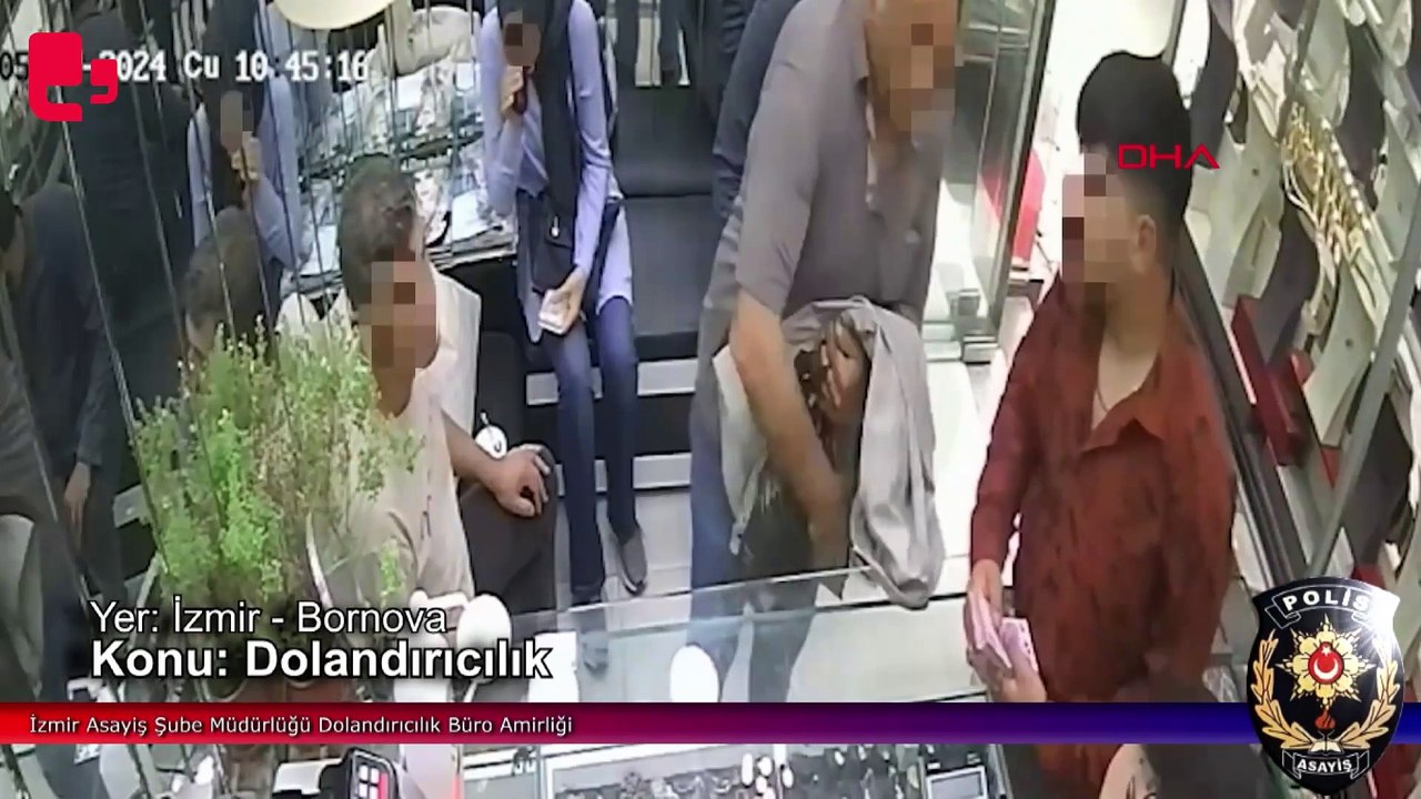 Sahte altınla dolandırıcılığa 3 tutuklama