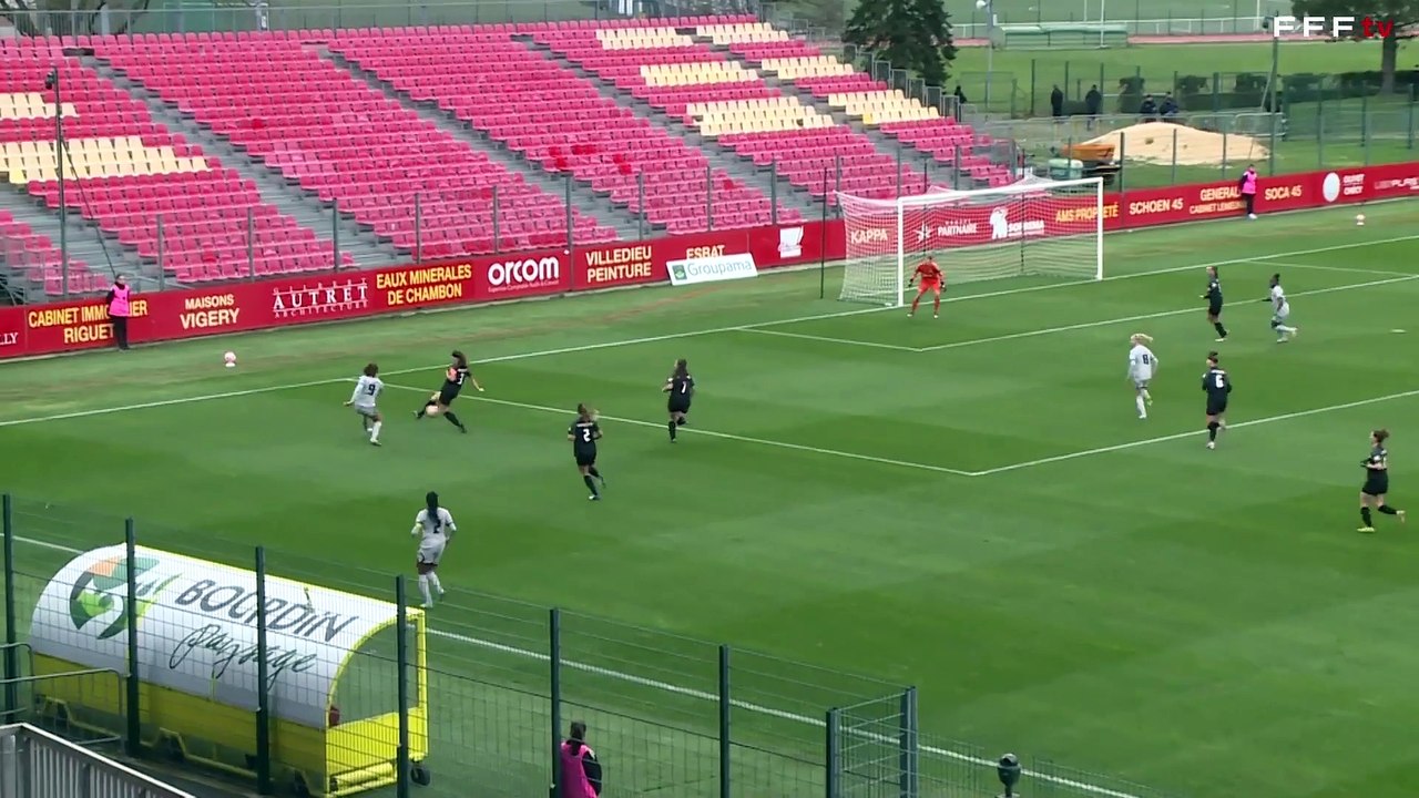 16es I Cela passe pour le tenant du titre parisien