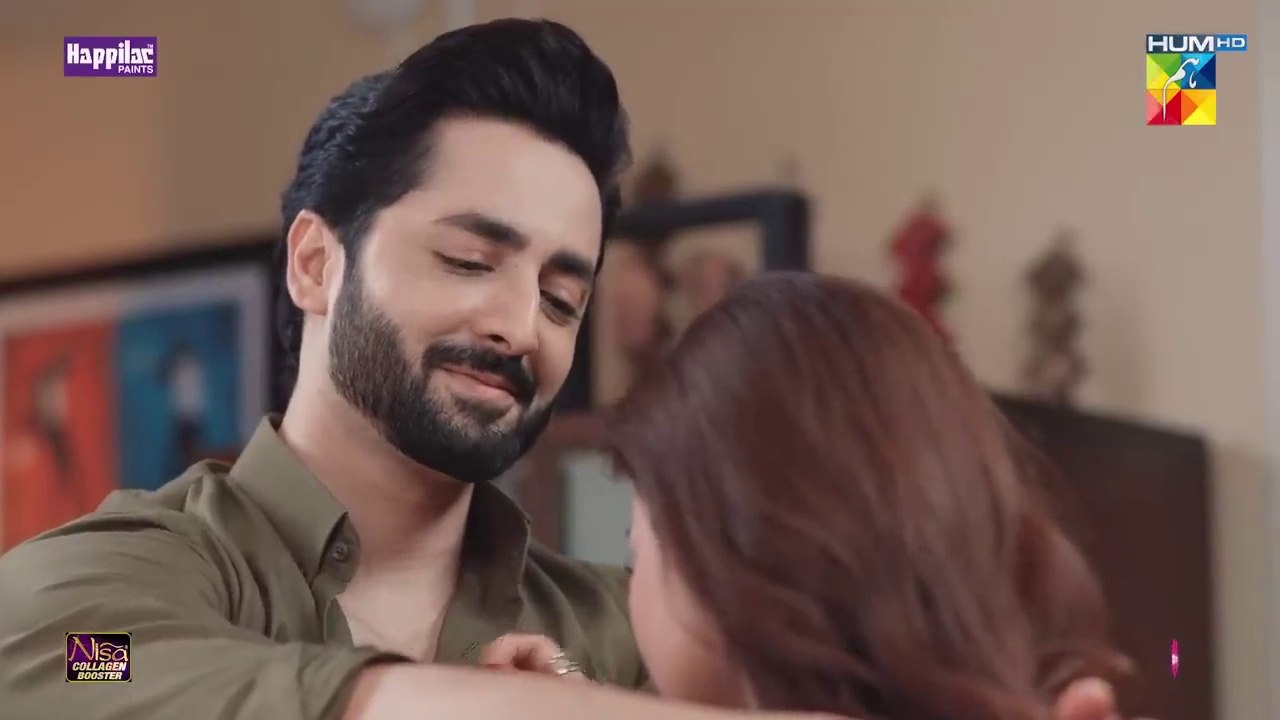 Biwi Se Qareeb Hone Ka Bahana...! #danishtaimoor #komalmeer - Rah e Junoon - HUM TV