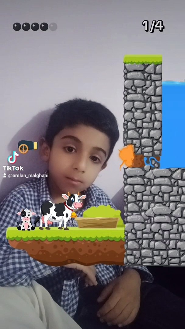 ⁣Tiktok viral Game For u