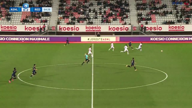 L'AS Nancy Lorraine coule à Picot !