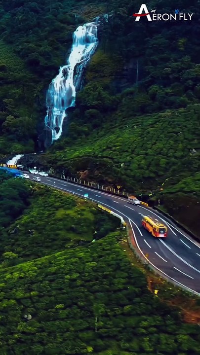 Nature's Haven - Gap Road, Munnar, Kerala | AeronFly | Make Your Safar Suhana With AeronFly