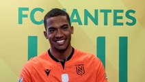 Alban Lafont : 