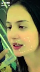 Tik tok videos belonging