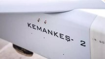 Kemankeş 2 Mini Akıllı Seyir Füzesi’nin test süreci başarıyla sürüyor