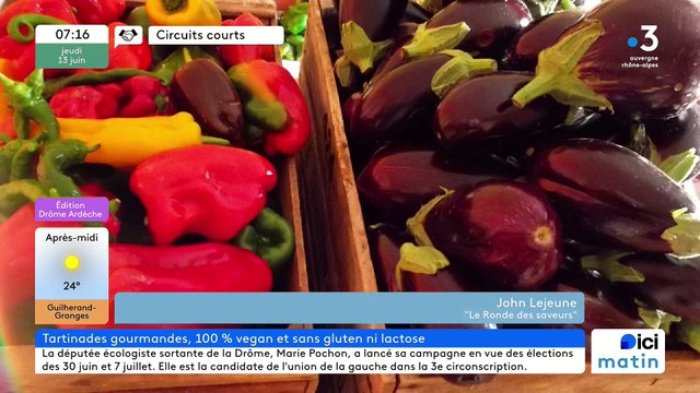 À Empurany, La ronde des saveurs, Tartinades artisanales, Pâtés végétaux bio