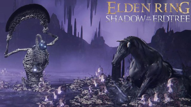 Chevalier putride Elden Ring Shadow of the Erdtree : Comment battre ce boss ?